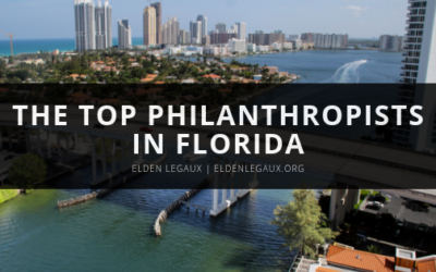 The Top Philanthropists in Florida