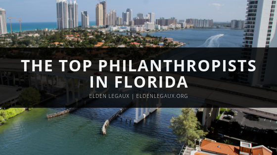 The Top Philanthropists in Florida